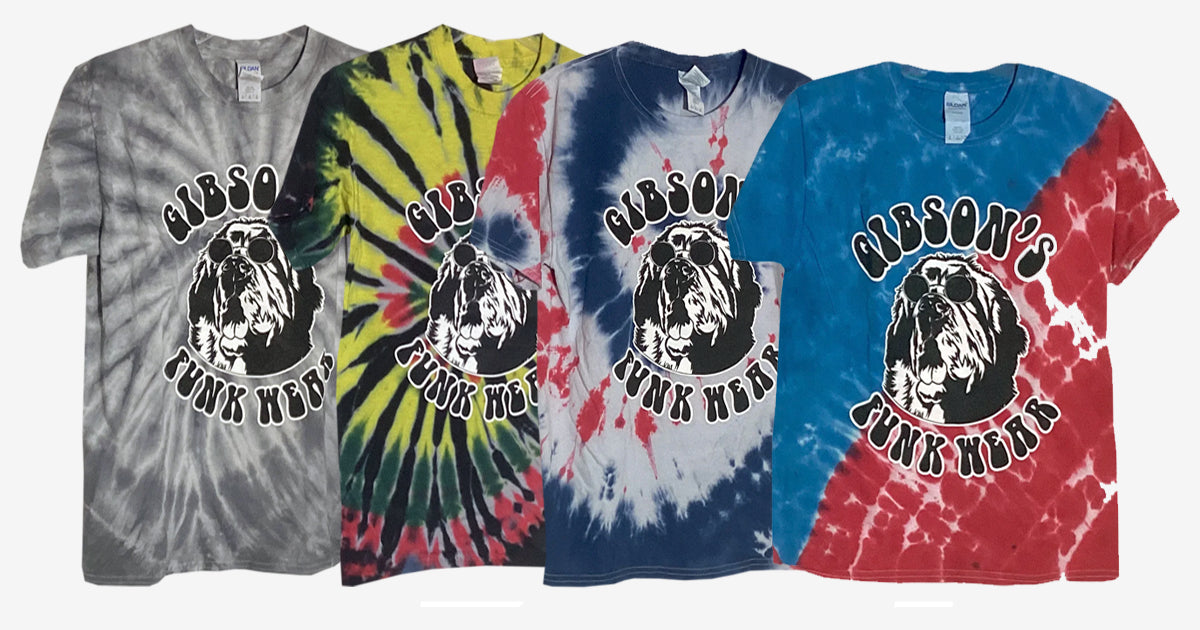 Gibson's Funk Wear T-Shirts