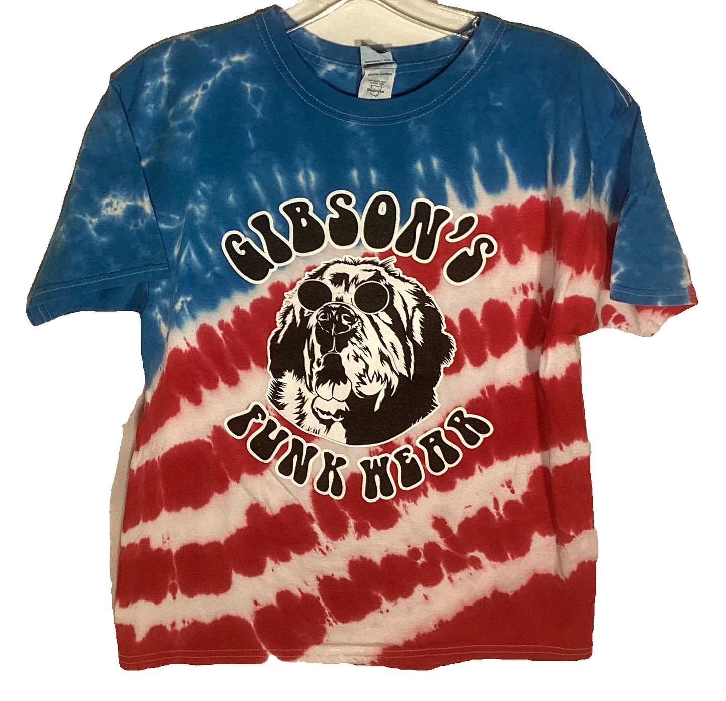 "Americana" Gibsons Funk Wear T-shirt