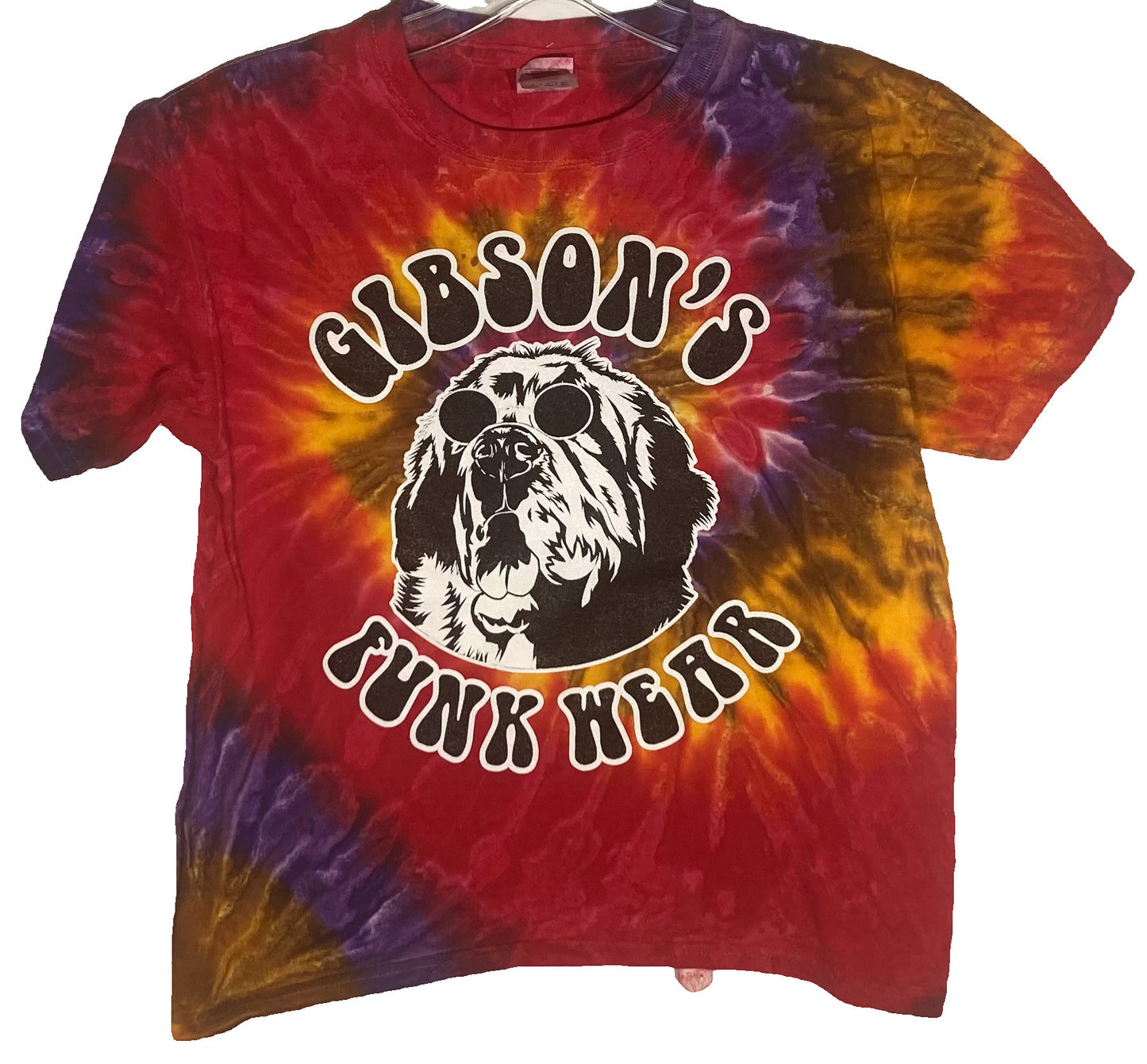 "Inferno" Gibsons Funk Wear T-shirt