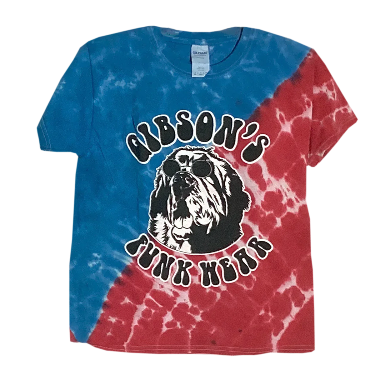 "Independence Day" Gibson's Funk Wear T-shirt