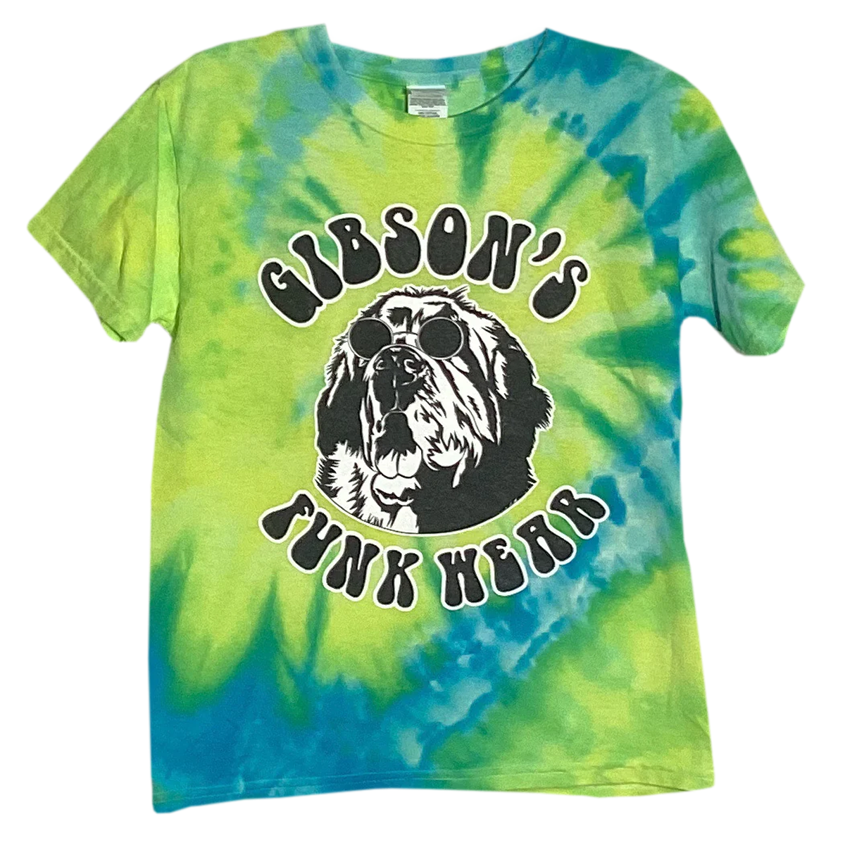 "Kuai Delite" Gibson's Funk Wear T-shirt