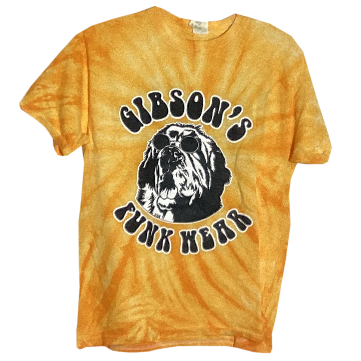 "Tupelo Honey" Gibson's Funk Wear T-shirt