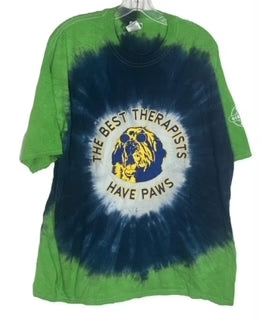 "BB King" The Best Therapists... Have Paws T-shirts