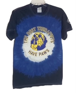 "Abyss" Bullseye The Best Therapists... Have Paws T-shirts