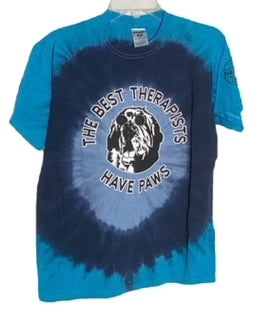 "Water World" The Best Therapists... Have Paws T-shirt